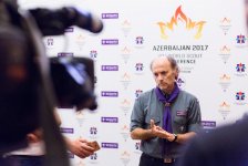 В Азербайджане проходит 13-й Всемирный скаутский молодежный форум (ФОТО)