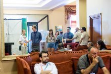В Азербайджане проходит 13-й Всемирный скаутский молодежный форум (ФОТО)