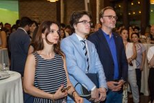 Новый фильм Люка Бессона презентован в лазерном зале Park Cinema (ФОТО)