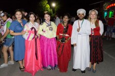 В Габале завершился ХIII Всемирный скаутский молодежный форум (ФОТО)