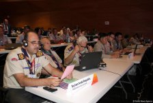В Баку начала работу 41-я Всемирная скаутская конференция (ФОТО)