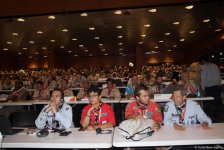 В Баку начала работу 41-я Всемирная скаутская конференция (ФОТО)