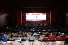 В Баку начала работу 41-я Всемирная скаутская конференция (ФОТО)