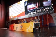 В Баку начала работу 41-я Всемирная скаутская конференция (ФОТО)