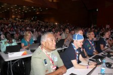 В Баку начала работу 41-я Всемирная скаутская конференция (ФОТО)