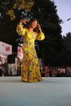 Известные певцы выступили с концертом на Площади фонтанов в Баку (ФОТО)