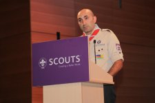 Представитель Азербайджана впервые избран членом Всемирного скаутского комитета