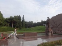 В Баку почтили память Муслима Магомаева (ФОТО)