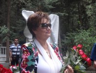 В Баку почтили память Муслима Магомаева (ФОТО)