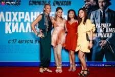 "Телохранитель киллера" в "CinemaPlus": Райан Рейнольдс и Сэмюэл Л. Джексон должны объединиться, чтобы выжить (ФОТО)