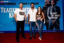 "Телохранитель киллера" в "CinemaPlus": Райан Рейнольдс и Сэмюэл Л. Джексон должны объединиться, чтобы выжить (ФОТО)