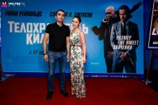 "Телохранитель киллера" в "CinemaPlus": Райан Рейнольдс и Сэмюэл Л. Джексон должны объединиться, чтобы выжить (ФОТО)