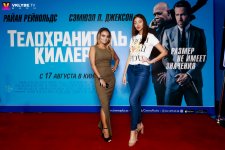 "Телохранитель киллера" в "CinemaPlus": Райан Рейнольдс и Сэмюэл Л. Джексон должны объединиться, чтобы выжить (ФОТО)