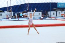 В Баку стартовал XXIV Открытый чемпионат Азербайджана по художественной гимнастике (ФОТО)