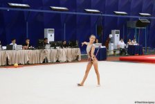 В Баку стартовал XXIV Открытый чемпионат Азербайджана по художественной гимнастике (ФОТО)
