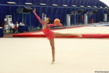 В Баку стартовал XXIV Открытый чемпионат Азербайджана по художественной гимнастике (ФОТО)