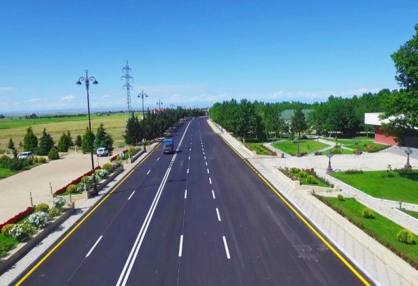 В Азербайджане будет построена новая дорога в обход Агсуинского перевала