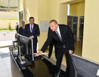 В Гейгеле после капитальной реконструкции сдана в эксплуатацию ГЭС "Чичекли" (ФОТО)