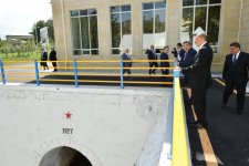 В Гейгеле после капитальной реконструкции сдана в эксплуатацию ГЭС "Чичекли" (ФОТО)