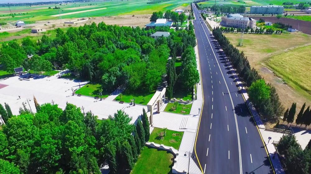 Ilham Aliyev: In terms of road infrastructure, Azerbaijan holds a leading place on world scale  (PHOTO)
