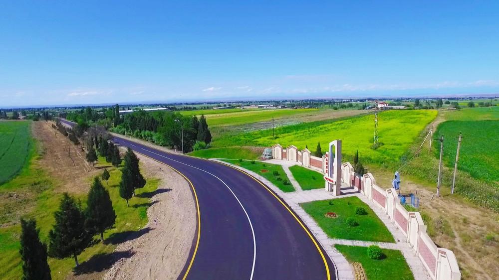 Ilham Aliyev: In terms of road infrastructure, Azerbaijan holds a leading place on world scale  (PHOTO)