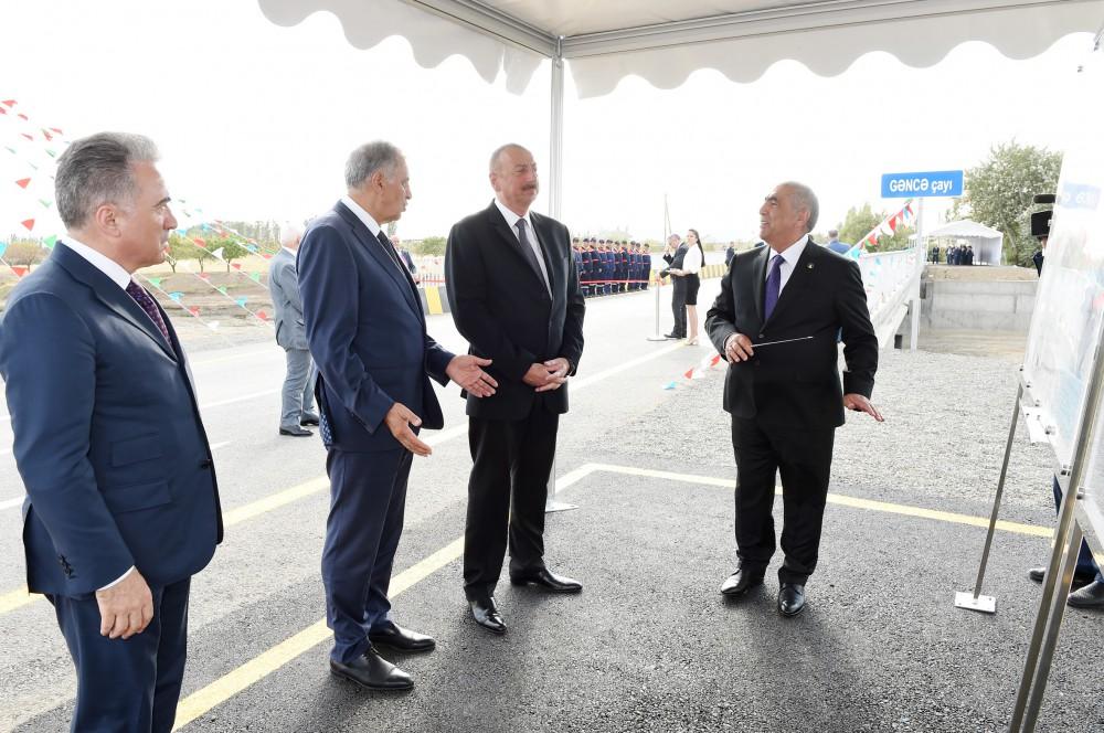 Ilham Aliyev: In terms of road infrastructure, Azerbaijan holds a leading place on world scale  (PHOTO)