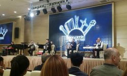 Незабываемый вечер: концерт Анвера Садыгова и ансамбля "Qaytağı" (ФОТО)