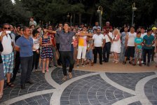 Азербайджанские артисты пригласили в "Ретро Баку" (ФОТО)