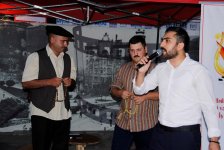 Азербайджанские артисты пригласили в "Ретро Баку" (ФОТО)