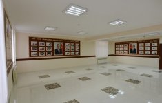 Ilham Aliyev views conditions at new block of secondary school in Baku (PHOTO)