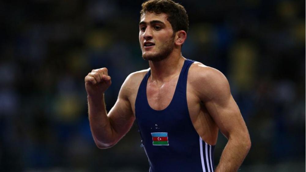 Азербайджанский борец стал чемпионом мира