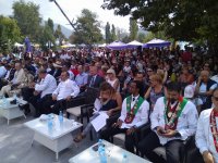 В Габале открылся Международный фестиваль варенья (ФОТО)