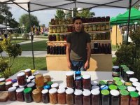 В Габале открылся Международный фестиваль варенья (ФОТО)