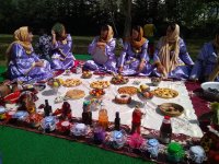 В Габале открылся Международный фестиваль варенья (ФОТО)