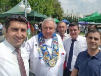 В Габале открылся Международный фестиваль варенья (ФОТО)