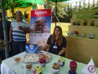 В Габале открылся Международный фестиваль варенья (ФОТО)