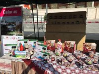 В Габале открылся Международный фестиваль варенья (ФОТО)