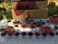 В Габале открылся Международный фестиваль варенья (ФОТО)