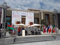 В Габале открылся Международный фестиваль варенья (ФОТО)