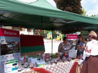 В Габале открылся Международный фестиваль варенья (ФОТО)
