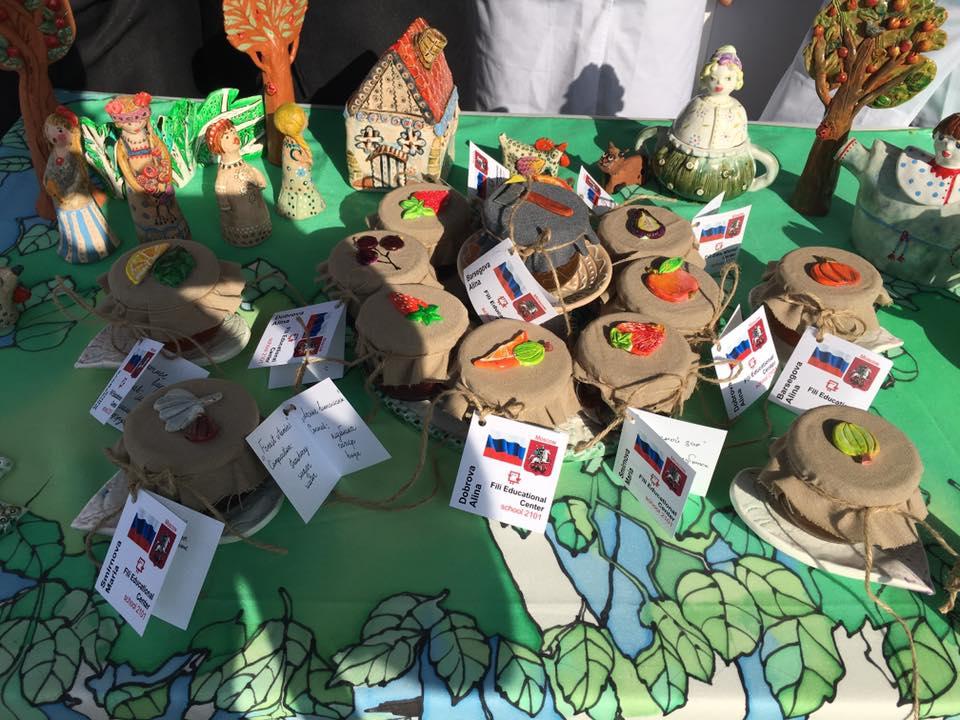 В Габале открылся Международный фестиваль варенья (ФОТО)