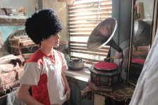 Сакральное пространство: Лучшие мужская и женская роль – азербайджанским актерам (ФОТО)
