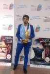 Сакральное пространство: Лучшие мужская и женская роль – азербайджанским актерам (ФОТО)