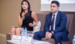 Азербайджанская молодежь в социальных медиа - развитие и бизнес #SMM2017 Business Breakfast (ФОТО)