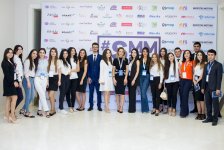 Азербайджанская молодежь в социальных медиа - развитие и бизнес #SMM2017 Business Breakfast (ФОТО)