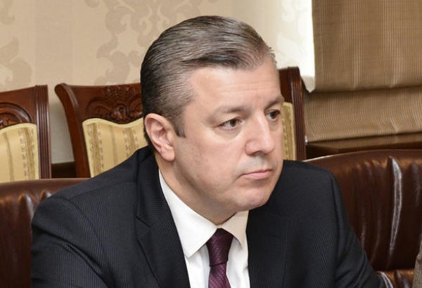 Премьер Грузии заявил о своей отставке