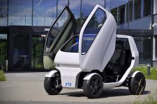 ТОП-5 самых удивительных автомобилей 2017 года (ФОТО)