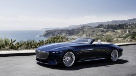 ТОП-5 самых удивительных автомобилей 2017 года (ФОТО)