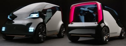 ТОП-5 самых удивительных автомобилей 2017 года (ФОТО)