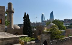 Удивительный Азербайджан глазами российского журналиста (ФОТО)